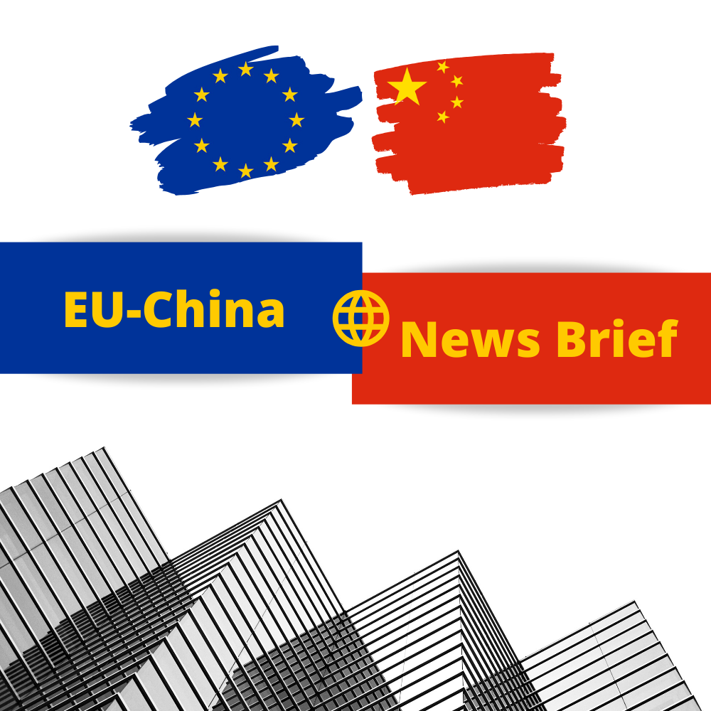 EU-China News Brief - 12 February 2020